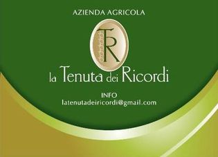 La Tenuta dei Ricordi - Lenola(LT) - vendita di Olio Extravergine di Oliva
